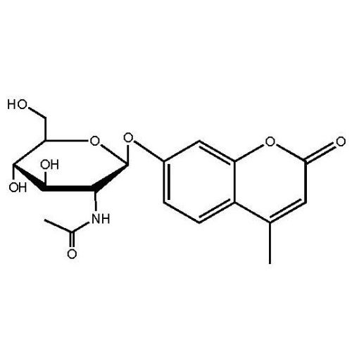 4-Methylumbelliferyl N-acetyl-beta-D-glucosaminide