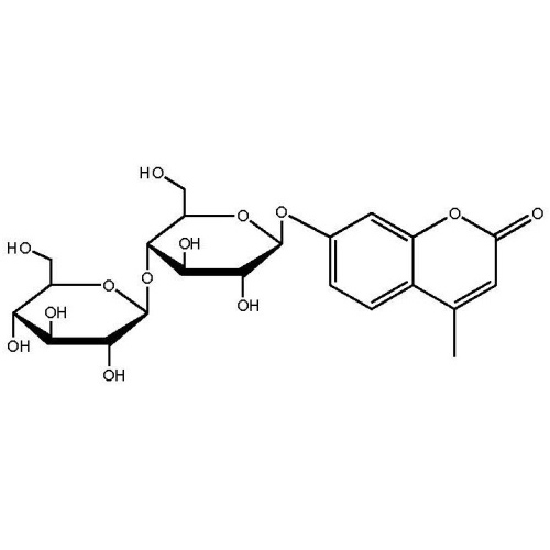 4-Methylumbelliferyl beta-D-cellobiopyranoside