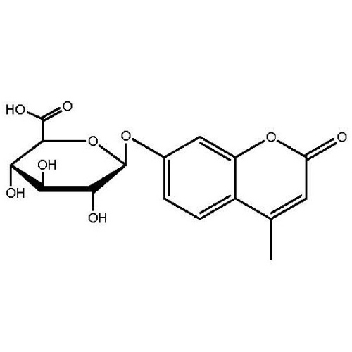 4-Methylumbelliferyl beta-D-glucuronide