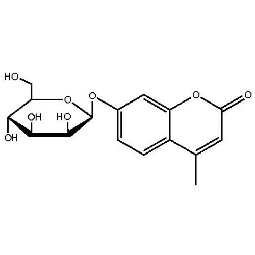 4-Methylumbelliferyl beta-D-mannopyranoside